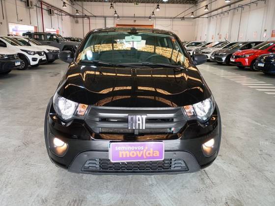 FIAT MOBI 1.0 EVO FLEX LIKE. MANUAL